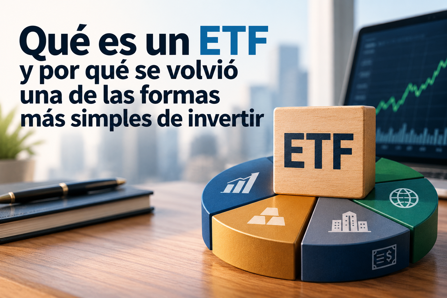 Qué es un ETF y por qué se volvió una de las formas más simples de invertir